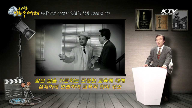 "와룡선생 상경기" - 1962년 제작, 김용덕 감독