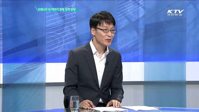 브렉시트와 하반기 경제 정책 방향 [집중분석]