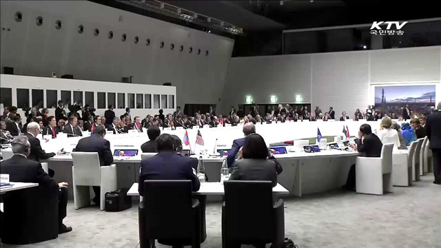 ASEM 내 '중견국' 역할…회원국간 협력 주도