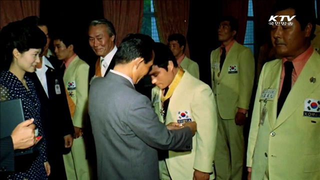 스포츠 강국으로 우뚝 서기까지…올림픽 출전사