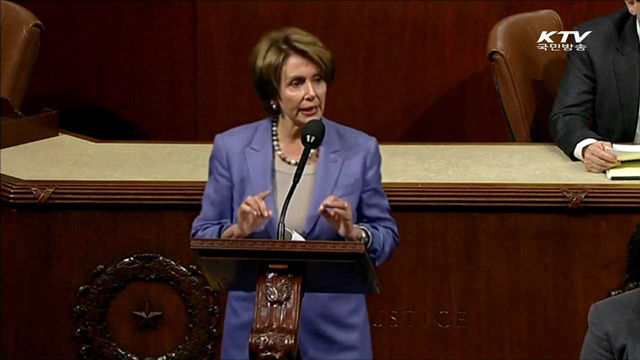 美, 인권유린 제재 대상에 '김정은' 포함