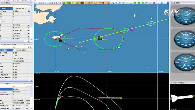 한민구 국방장관 "사드, 북 SLBM 요격 가능"