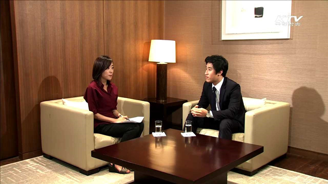 세계속의 한국인…변겨레 아르헨티나 문화부 차관보