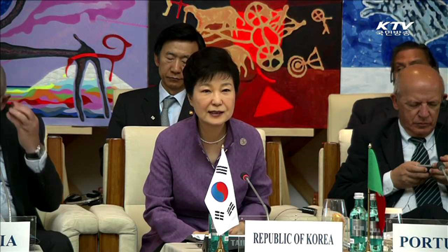 아셈, 북핵 '가장 강력히' 규탄…높아진 위상