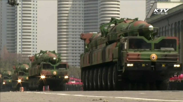 북, 탄도미사일 3발 발사…'사드' 필요성 증가