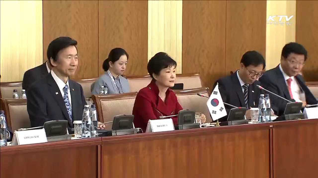 전방위 '北 압박'…친북국가 방문해 지지 얻어내