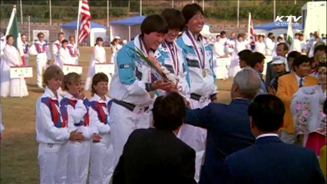 역대 올림픽에 이어 '스포츠 강국' 굳힌다