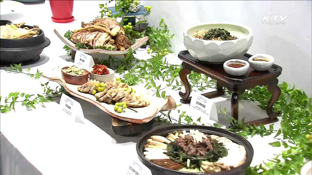 '강원 음식 30선', 평창올림픽 관광객 사로잡는다