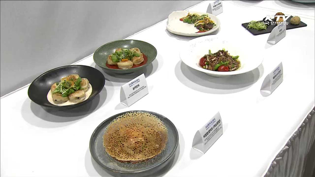 '강원 음식 30선', 평창올림픽 관광객 사로잡는다