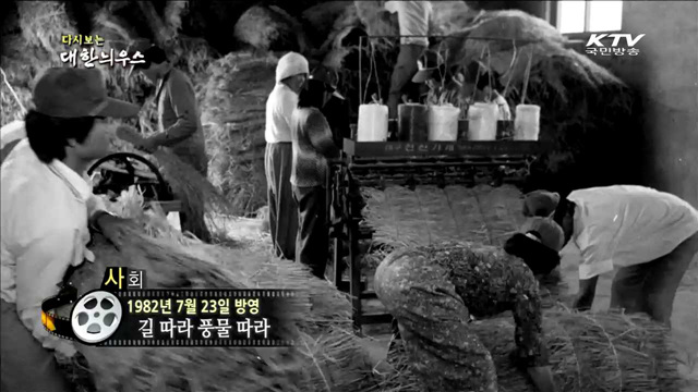 다시보는 대한늬우스 (82.07.23)