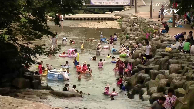 심장돌연사·물놀이 사고 조심하세요