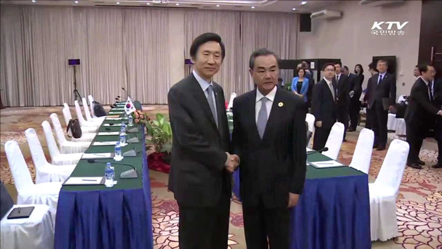 "특정사안으로 한중관계 영향 받아서는 안돼"