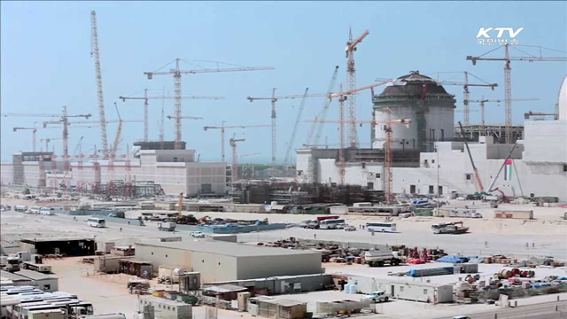 UAE에 원전운영 인력 3천명 수출…6억달러 규모