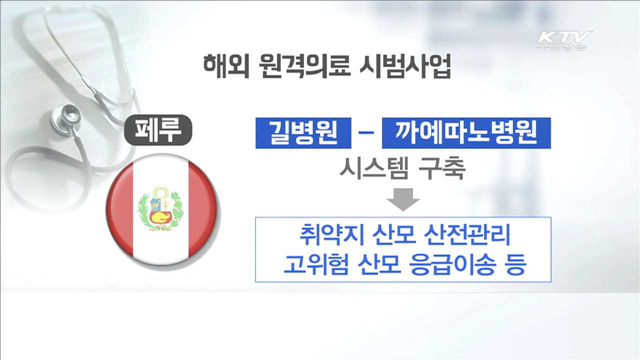 해외 원격의료사업 본격 시동