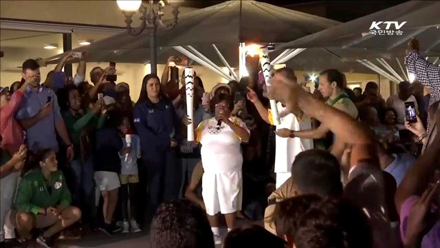 리우올림픽 D-1…국적 넘어선 '축제 한마당'