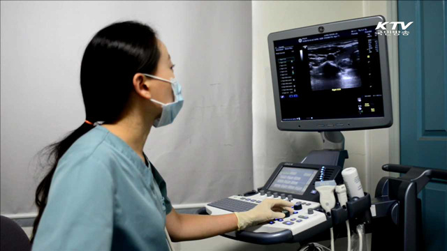 임신부 초음파 검사에도 건강보험 확대 적용