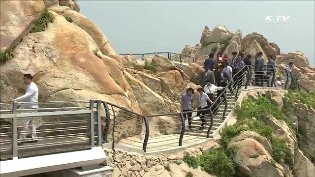 박 대통령 울산 방문 뒤 관광객 늘어