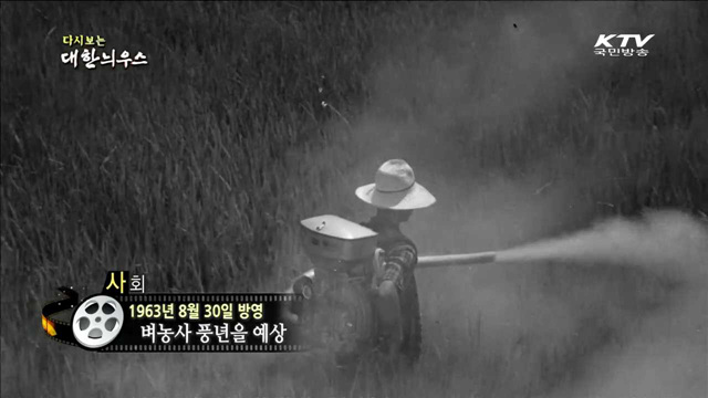 다시보는 대한늬우스 (63.08.30)