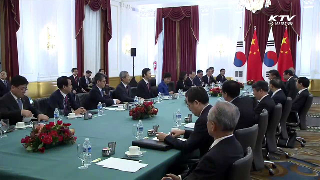 박 대통령, 내일 출국…미·중·러 정상과 연쇄회담