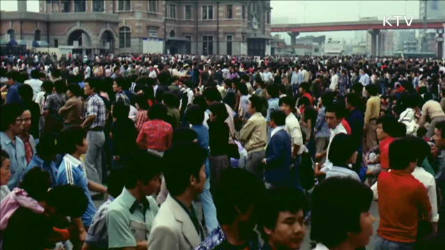 그 때 그 시절…대한뉴스로 본 추석 풍경