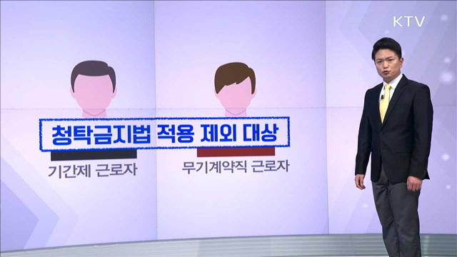 사례로 보는 청탁금지법 - 청탁금지법 적용 대상에 대한 기준