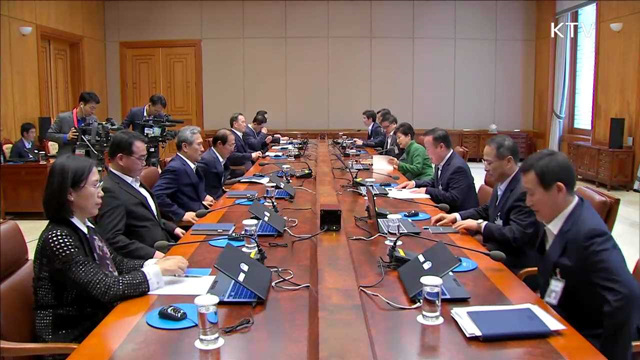 "김재수장관 해임건의 수용 불가…직무와 무관"