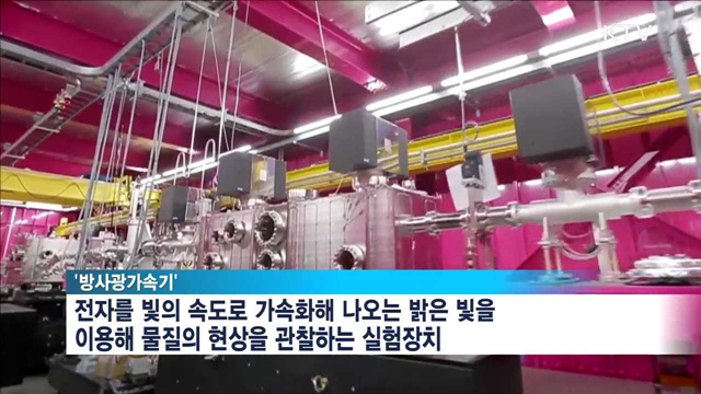 4세대 방사광가속기 준공…신산업 창출 기대