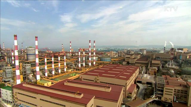 철강·석유화학 경쟁력 강화 로드맵…"선제적 사업재편 속도"