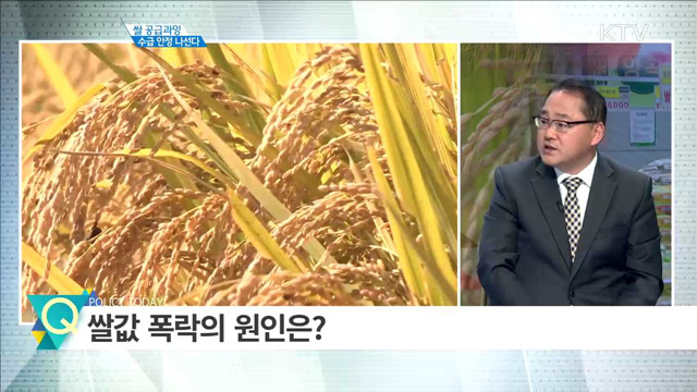 쌀 공급과잉 수급 안정 나선다 [경제인사이드]