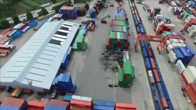 "화물연대 파업 물류차질 없어…대체 차량 운행"