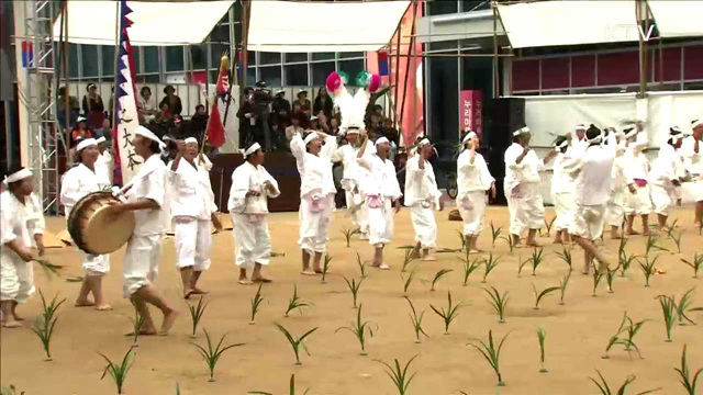 뿌리를 찾아서…민속예술로 물든 '전주'