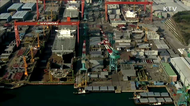 6조5천억 원 금융지원…해운산업 경쟁력 강화