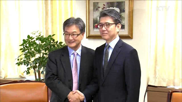 "대북 공조, 미 행정부 교체와 관계없이 이어져야"