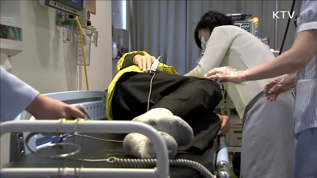 위암-유방암-대장암-폐암…1인당 진료비 연 125만원