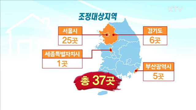 중도금 대출보증 요건 강화…계약금 10%로 상향