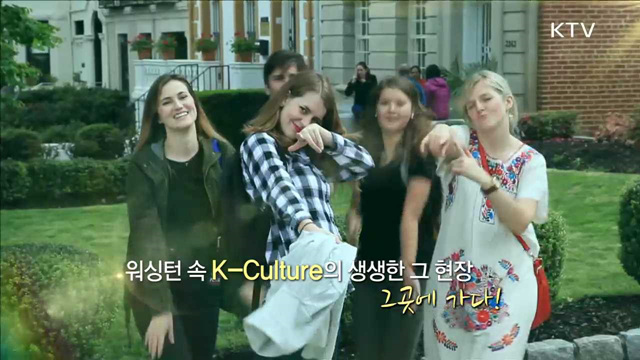 워싱턴 한류 아리랑 (KORUS 축제)