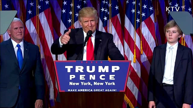 미 대선 '트럼프 승리'…안보·경제 긴급 점검