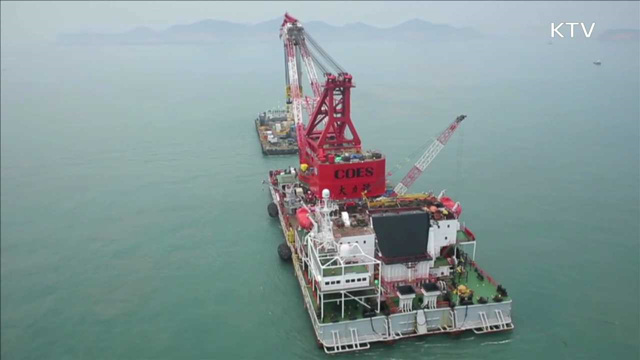 세월호 인양공법 변경…내년 봄 인양