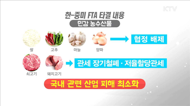 한-중미 FTA 타결…품목 95% 이상 '관세 철폐'