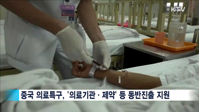 국가별 맞춤형 진출 방안 모색…'의료 한류' 확대