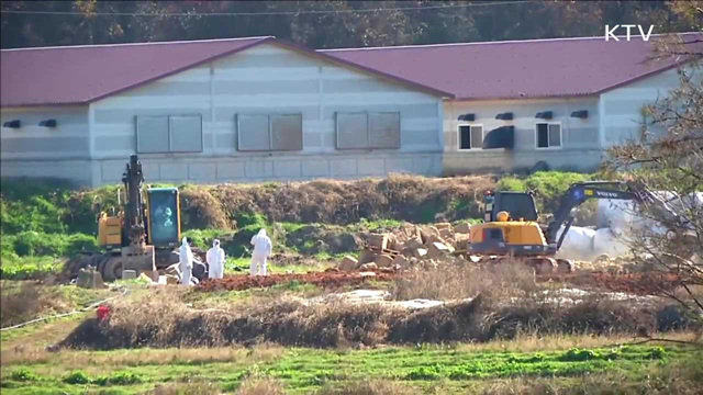 '경계' 유지…영남지역 추가 방역 실시