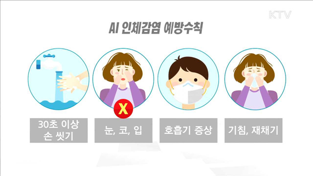 "국내 생산 닭·오리·계란 안심하고 드세요"