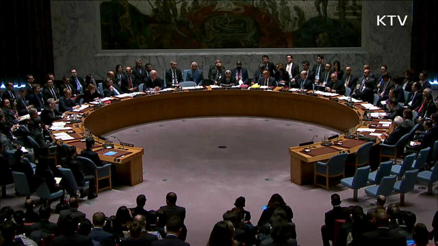 황 권한대행 "한미동맹, 북 도발시 강력 응징"