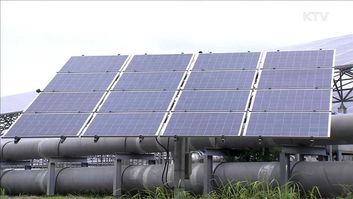 2020년까지 '농촌 태양광 1만호' 보급