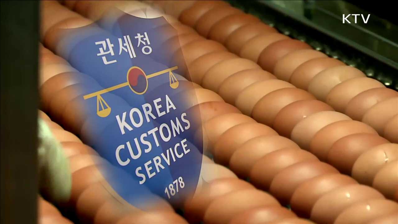 경남 농가서 AI 첫 확인…계란 24시간 통관