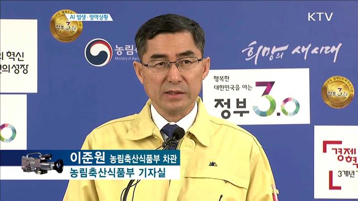 AI발생·방역상황