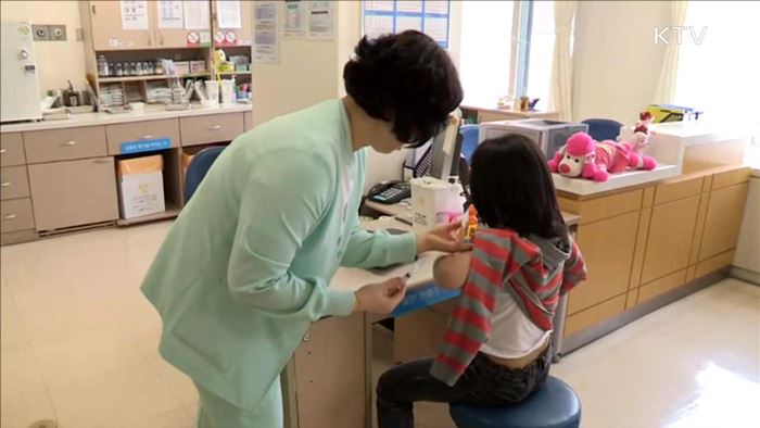 내년 초 'B형 독감' 우려…"백신 보유 확인"