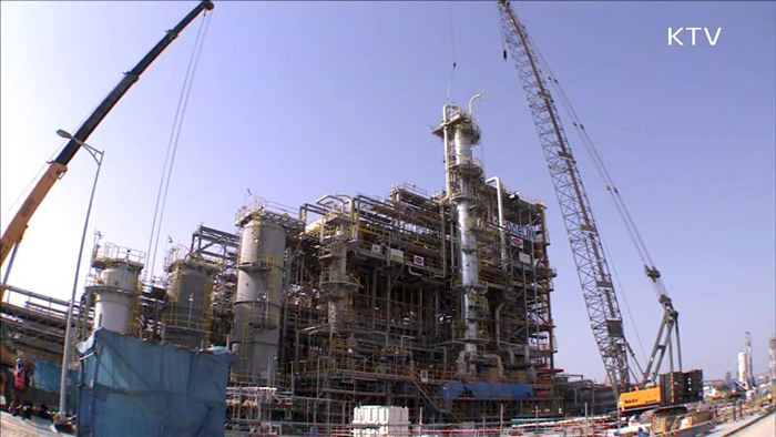 "위기극복 DNA로 힘 모아야…해외진출 지원"