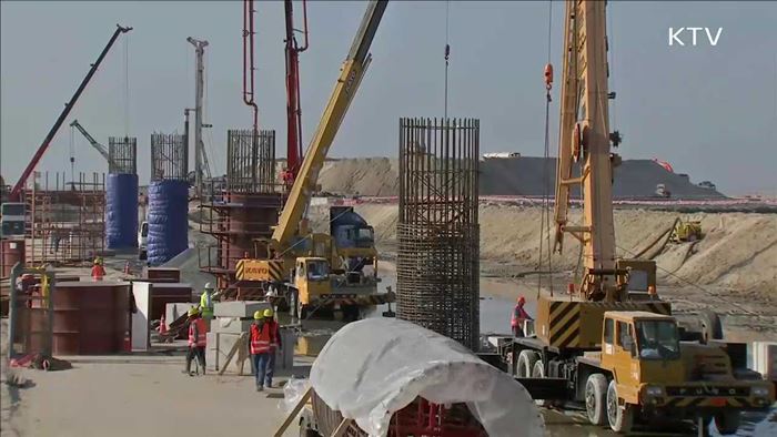 "위기극복 DNA로 힘 모아야…해외진출 지원"