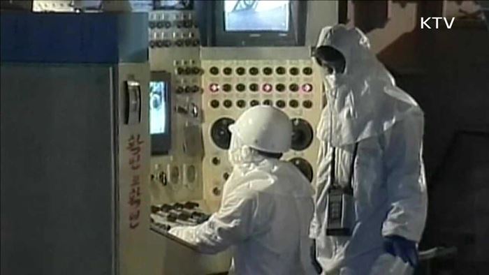 北 플루토늄 50kg 확보…핵폭탄 10개 제조 가능
